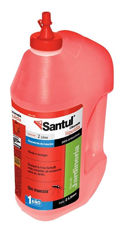 Citronela líquida 2lt SANTUL 7591