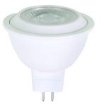 MR16-COBLED/4W/30 tecnolite Foco LED MR16 4W 3000K 200LM
