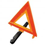 Triangulos reflejantes  Mikels TRI-10DB
