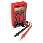 Multimetro digital  Mikels MDB-830