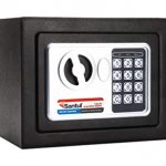 Caja de seguridad 9 electrónica SANTUL 8212