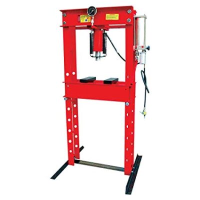 Prensa hidroneumatica 30 toneladas con piston Mikels PHB-30