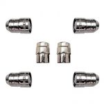 Seguro para rines 12 mm x 1.5 tuerca Mikels SPR-2