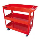 Carro servicio con triple charola Mikels CS-3