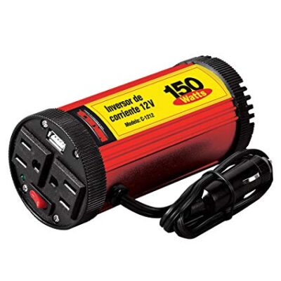 Inversor de corriente 150w Mikels C-1212