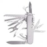 Navaja multiusos 21 funciones Mikels NV-21