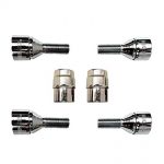 Seguro para rines 12 mm x 1.5 birlo Mikels SPR-4