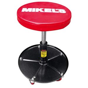 Banco para mecanico con piston 130 kg ajustable Mikels BMA-2