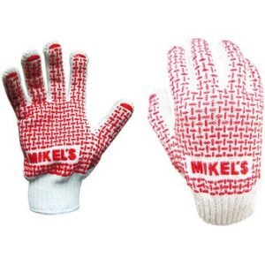 Guantes algodon  Mikels GPVC-2