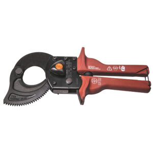 Cortadora de cable compacta ACSR matraca 63601 klein tools