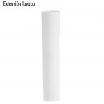 EXTENSION PARA LAVABO RIGIDA 20 CM FLEXIMATIC