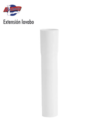 EXTENSION PARA LAVABO RIGIDA 20 CM FLEXIMATIC