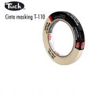 CINTA MASKING TAPE 36x50 TUCK  INDIVIDUAL T-110  1 1/2