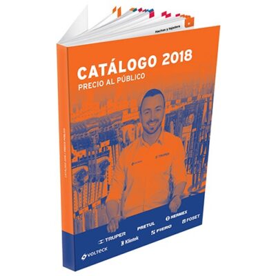 Catálogo Truper 2018 venta al público CAT-18P 65755 Truper