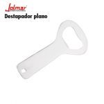 DESTAPADOR PLANO NIQUELADO E015