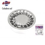 COLADERA SOL CROMADA 2 FLEXIMATIC 2250