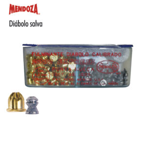 DIABOLO CON SALVA CAL 4.5 MENDOZA   SD-4.5