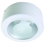 YDS-1500/B tecnolite Luminario Fluorecente empotrado 15W 4100K E27