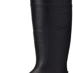 Bota jardinera talla 29 negra suela negra SANTUL 8657