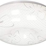 Plafon redondo 12W Florencia SANELEC 1117