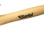 Martillo mango madera 20 onzas uña curva SANTUL 8099