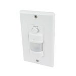 Placa con sensor de movimiento SANELEC 1286