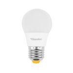 Foco led 6W 100-240 6500K SANELEC 1479