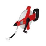 Cinta larga de fibra de vidrio 30 m tipo cruceta SANTUL 7208