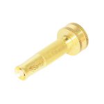 Chiflón 3 de bronce paramanguera de 1/2 SANTUL 7520