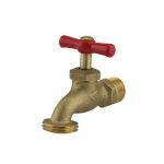 Llave de nariz 1/2 acabadolatonado granel SANTUL 7654