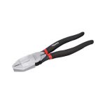 Pinza profesional de electricista 8 pulgadas uso pesado SANTUL 7677