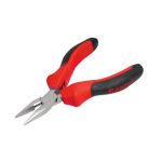 Pinza mini profesional de punta y corte 4 3/4 pulgadas SANTUL 7696