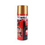 Pintura aerosol oro metálico 300 ml SANTUL 8830
