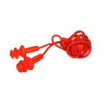 Protector auditivo tapón triple barrera 28 dB SANTUL 8900