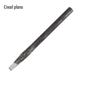 CINCEL PLANO 1/2 X 12 ECONOMICO APROX