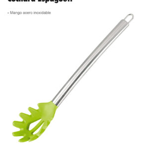 CUCHARA ESPAGUETI SILICON LION TOOLS