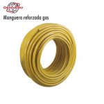 MANGUERA PARA GAS BORO 100 MTS REFORZADA