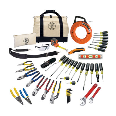 Juego de 41 herramientas journeyman 80141 klein tools