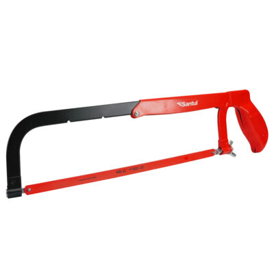 Arco para segueta 12 ajustable cacha abierta SANTUL 8153