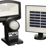 SOL-LED/06/3W/40 tecnolite Lampara solar Led exterior 3.2W