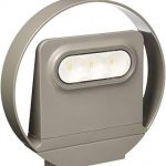 SOL-LED/07 tecnolite Luminaria led solar exterior 1W