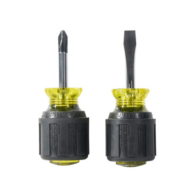 Juego de 2 desarmadores tipo trompo 85071 klein tools