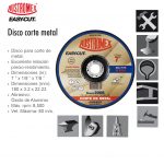 DISCO PARA CORTE METAL 2008 AUSTROMEX EASY CUT 7