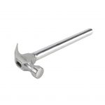 Martillo 16 oz uña curva mango tubular SANTUL 6980