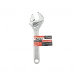 Llave ajustable (perico) clásica 1 5/16 x 12 cromada grane SANTUL 7912