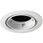 L1733-300 ALPHA ROUND 50W MAX. 127V S/LAM NG Magg