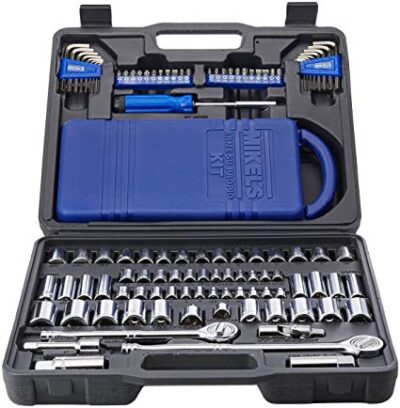 Juego dados y accesorio 110 piezas Mikels JDA-110