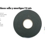 CINTA MULTIUSOS SELLA Y AMORTIGUA 7.5 MT