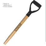 MANGO PALA  PLASTICO Y  ESTUFADO