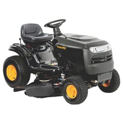 Tractor para jardineria de 20 Hp 656 cc 48" de corte Motor Briggs & Stratton Poulan 960420192 1